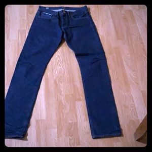 Men’s Lee Jeans Contoured Slim